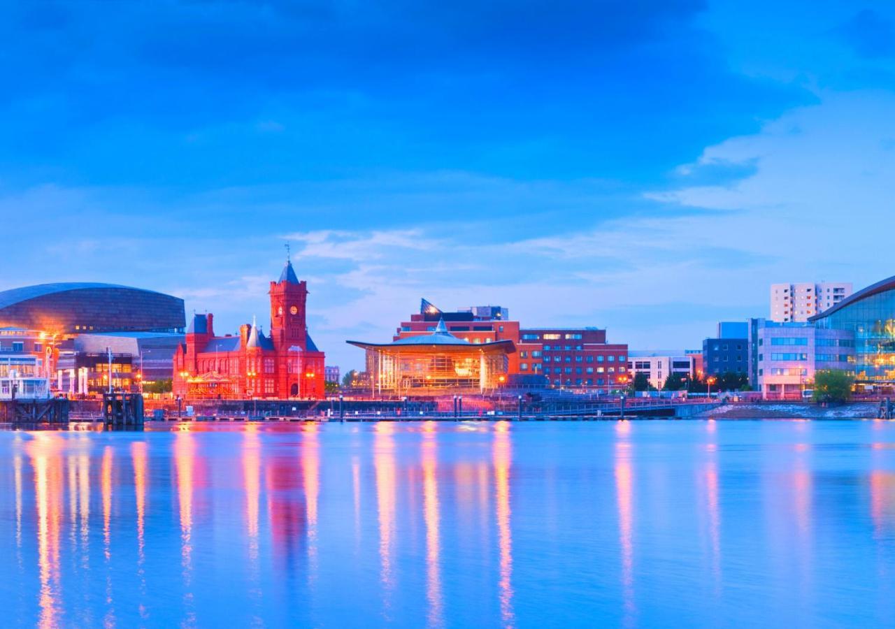 Hg Collection - Cardiff City Centre Bagian luar foto