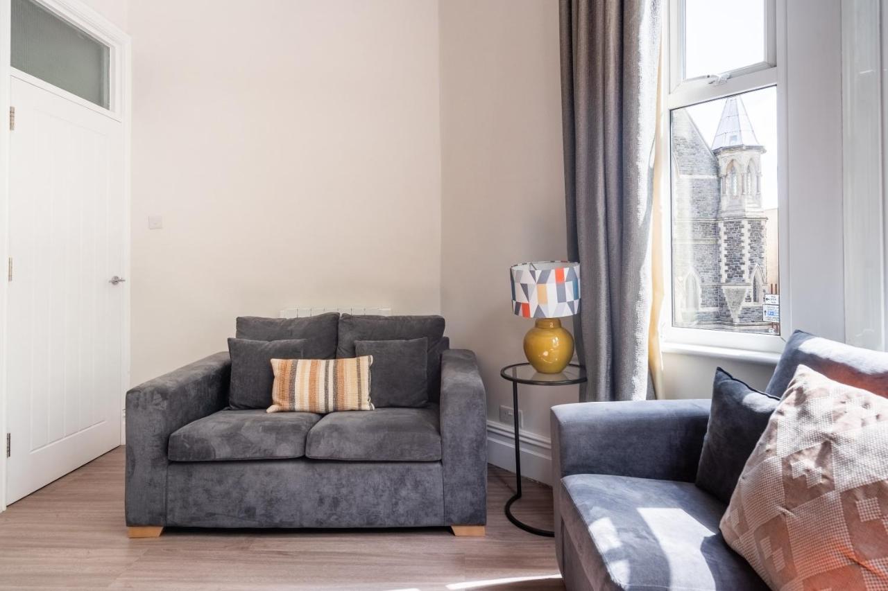 Hg Collection - Cardiff City Centre Bagian luar foto